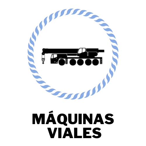 Máquinas Viales